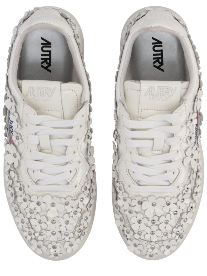 autry sneaker "medalist low" Autry SNEAKER "MEDALIST LOW"