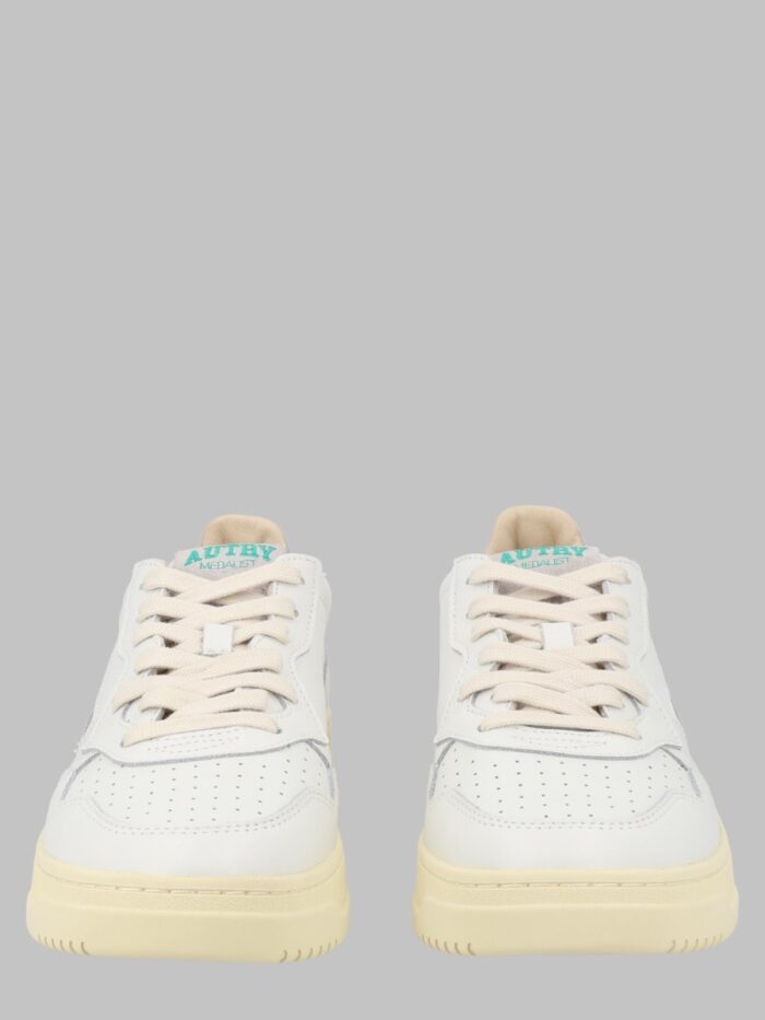 autry sneaker "medalist low" Autry SNEAKER "MEDALIST LOW"