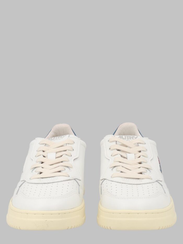 autry sneaker "medalist low" Autry SNEAKER "MEDALIST LOW"