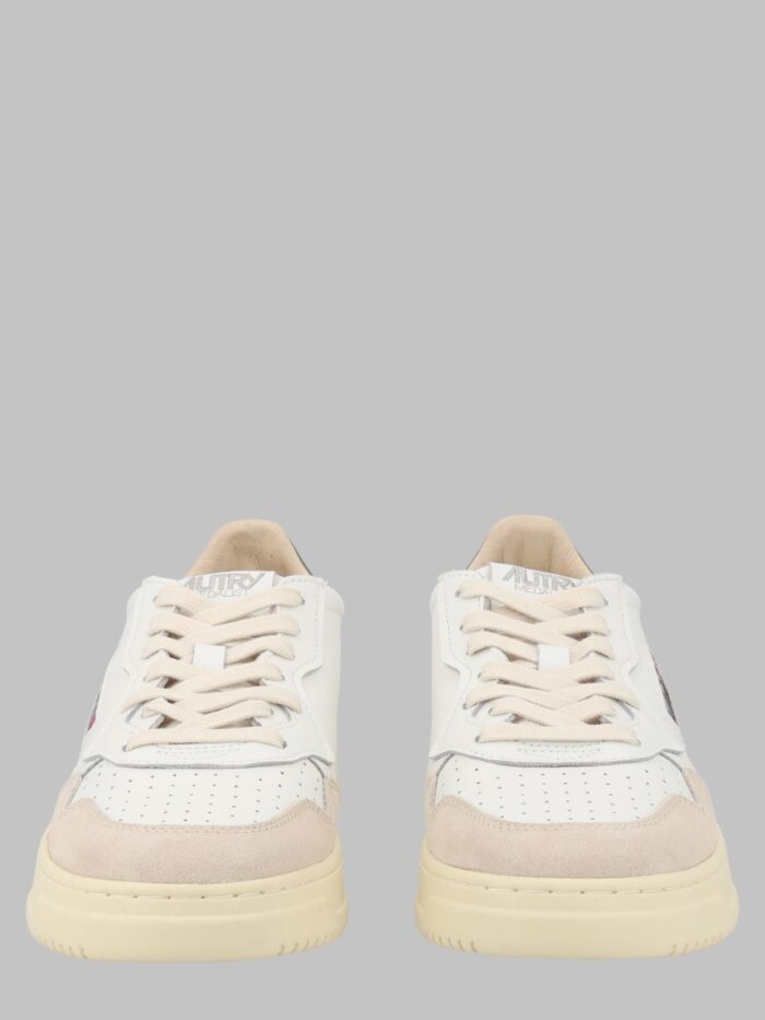 autry sneaker "medalist low" Autry SNEAKER "MEDALIST LOW"
