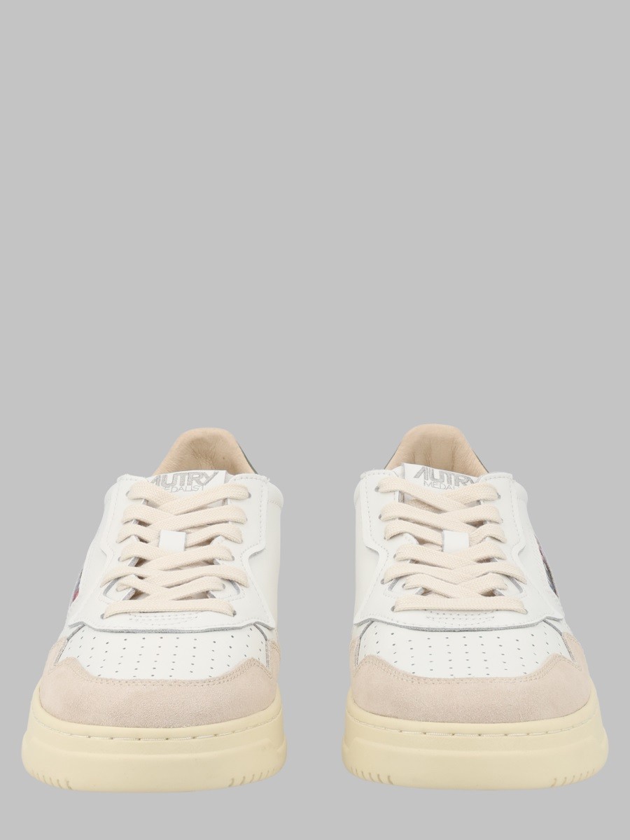 Autry SNEAKER "MEDALIST LOW"