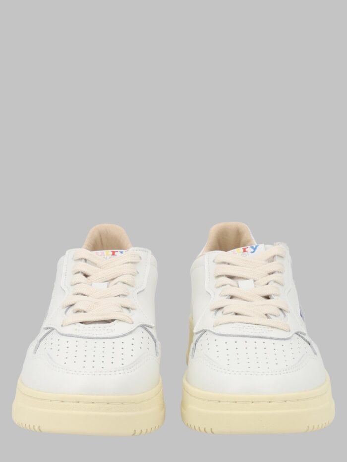 autry sneaker "medalist low" Autry SNEAKER "MEDALIST LOW"