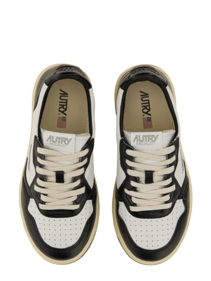 Autry SNEAKER MEDALIST LOW