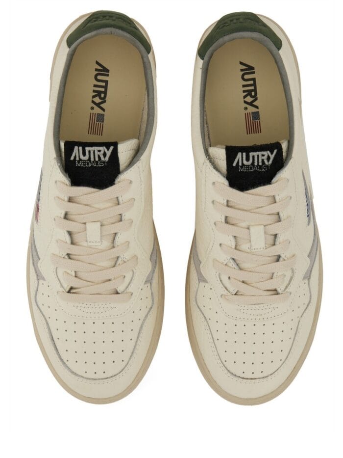 Autry SNEAKER MEDALIST LOW
