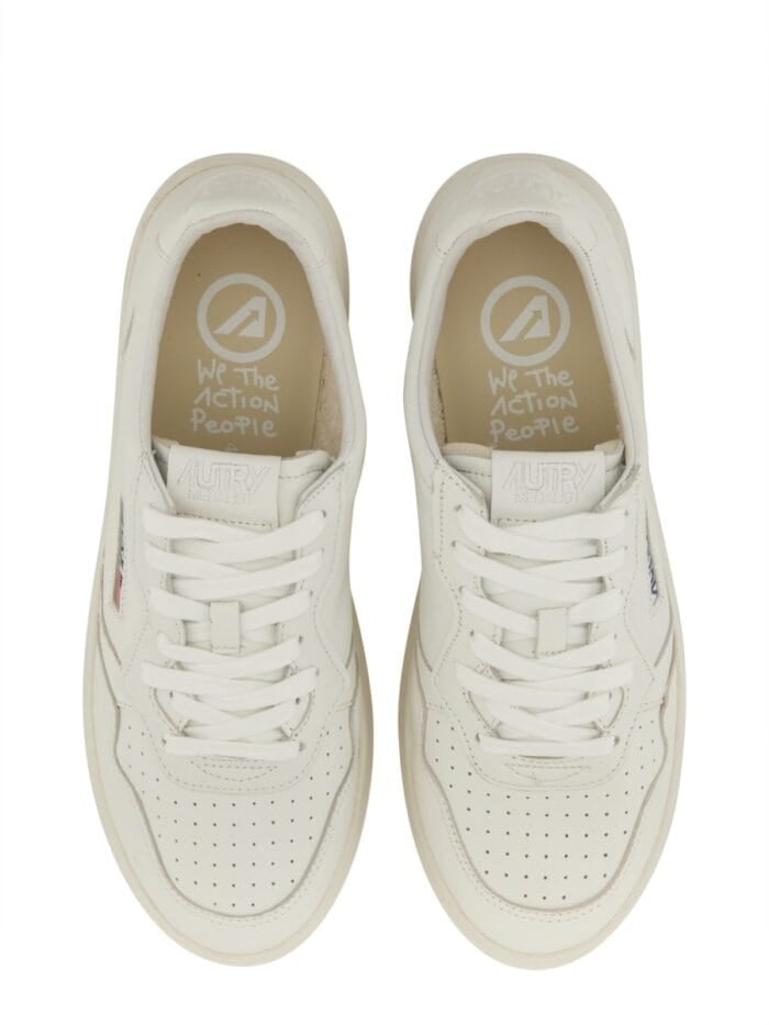 Autry SNEAKER MEDALIST LOW