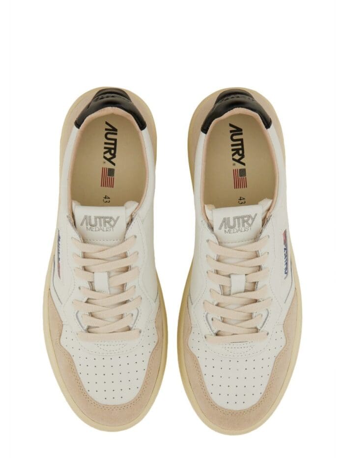 Autry SNEAKER MEDALIST LOW
