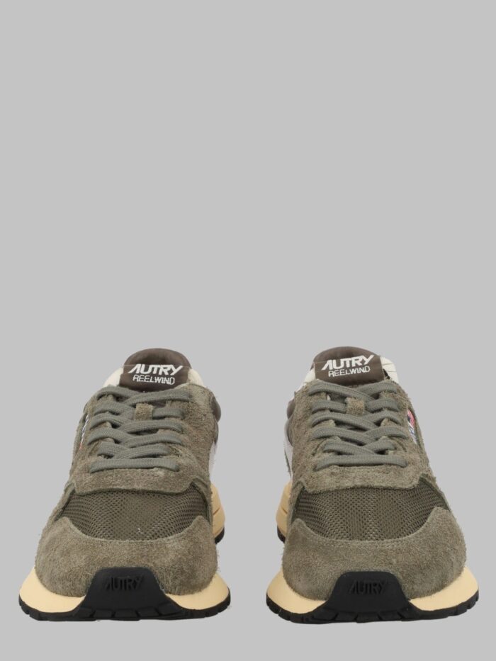 autry sneaker "reelwind low" Autry SNEAKER "REELWIND LOW"