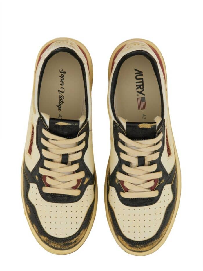 Autry SNEAKER SUPER VINTAGE
