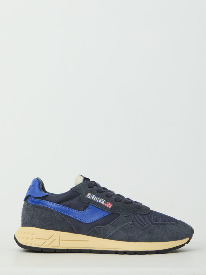 autry sneakers blue Autry SNEAKERS BLUE