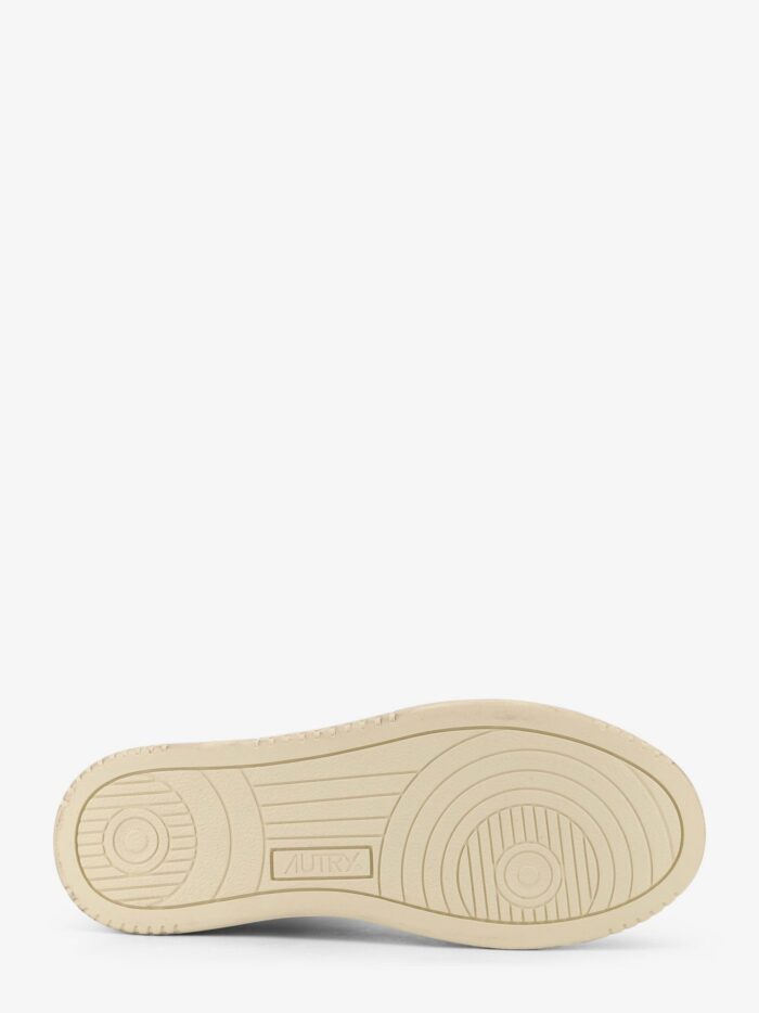 Autry Sneakers Low-top Super Vintage In Pelle