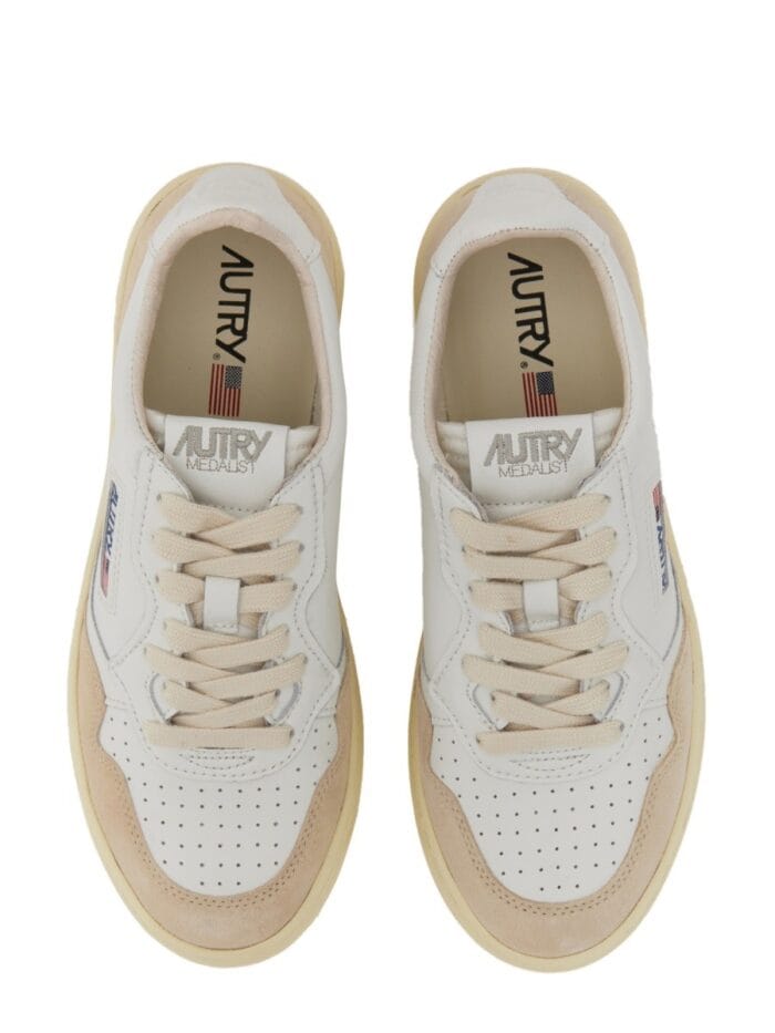 Autry SNEAKERS MEDALIST LOW