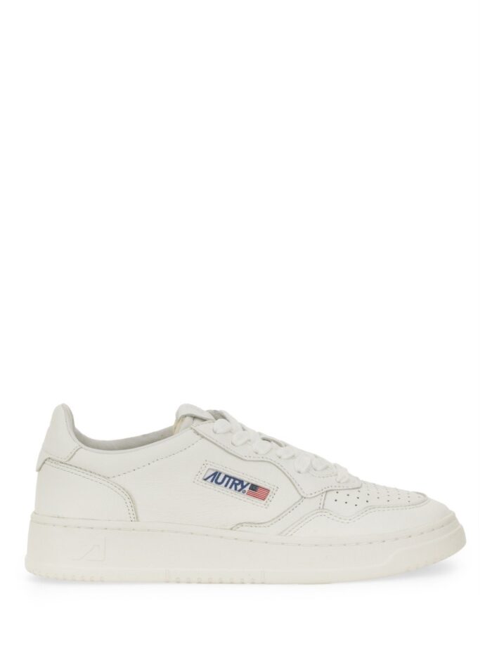 autry sneakers medalist low Autry SNEAKERS MEDALIST LOW