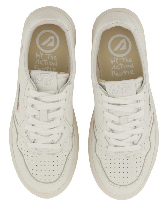 Autry SNEAKERS MEDALIST LOW