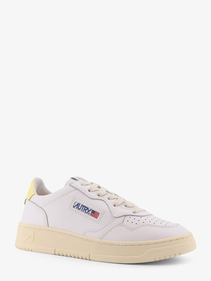 Autry Sneakers Medalist Low In Pelle