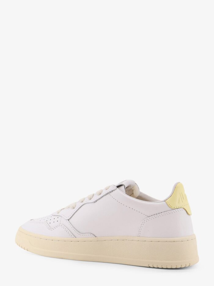 Autry Sneakers Medalist Low In Pelle