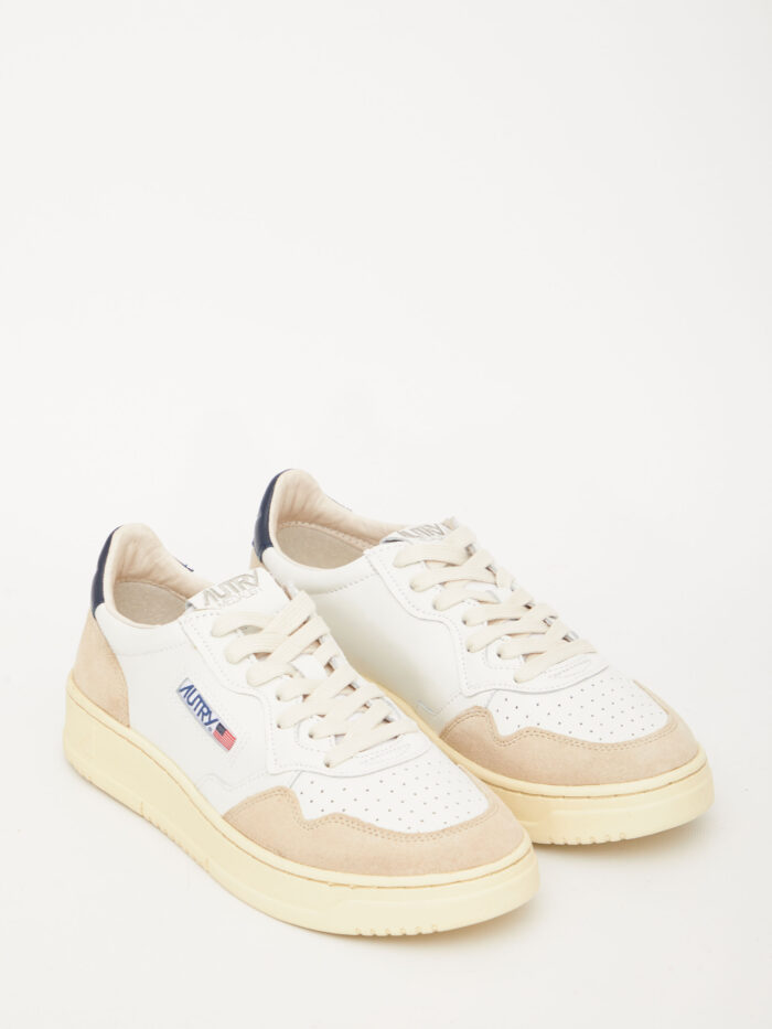 Autry SNEAKERS WHITE