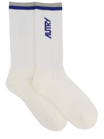 Autry SOCKS WITH LOGO