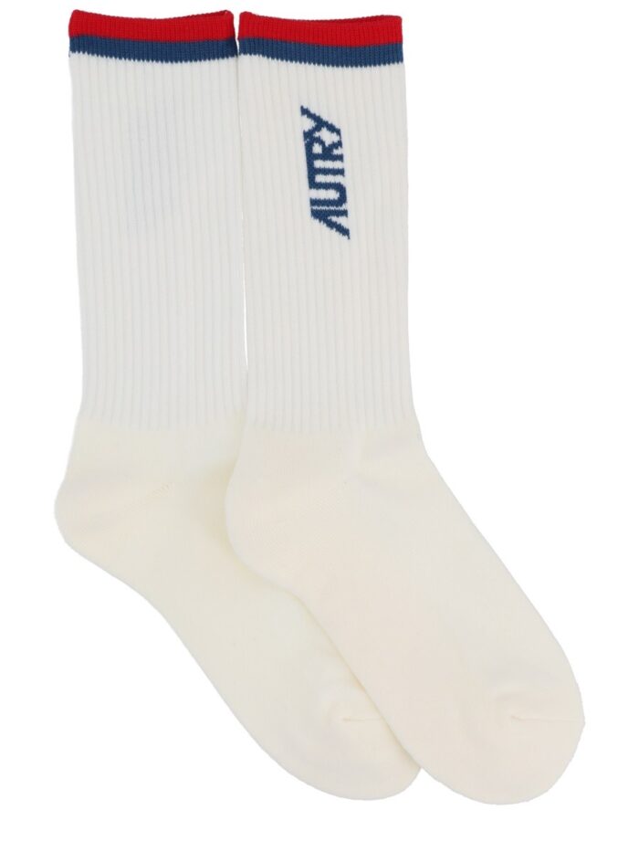 Autry SOCKS WITH LOGO