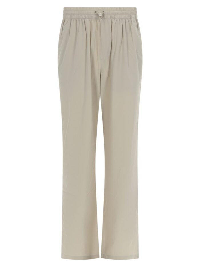 Autry SPORTS PANTS WITH LOGO