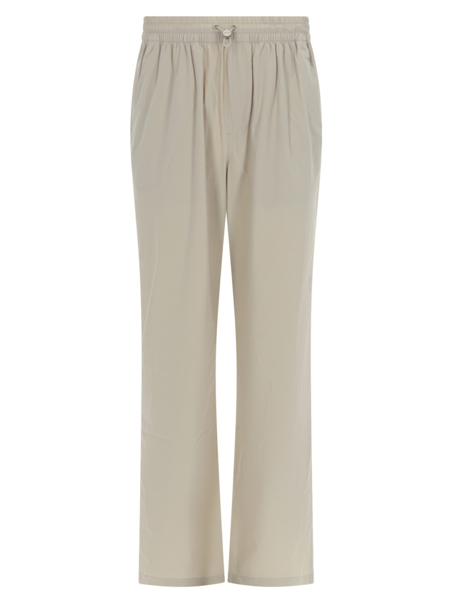 Autry SPORTS PANTS WITH LOGO