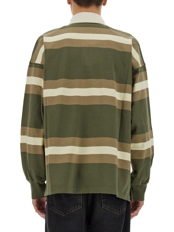 Autry STRIPED POLO.