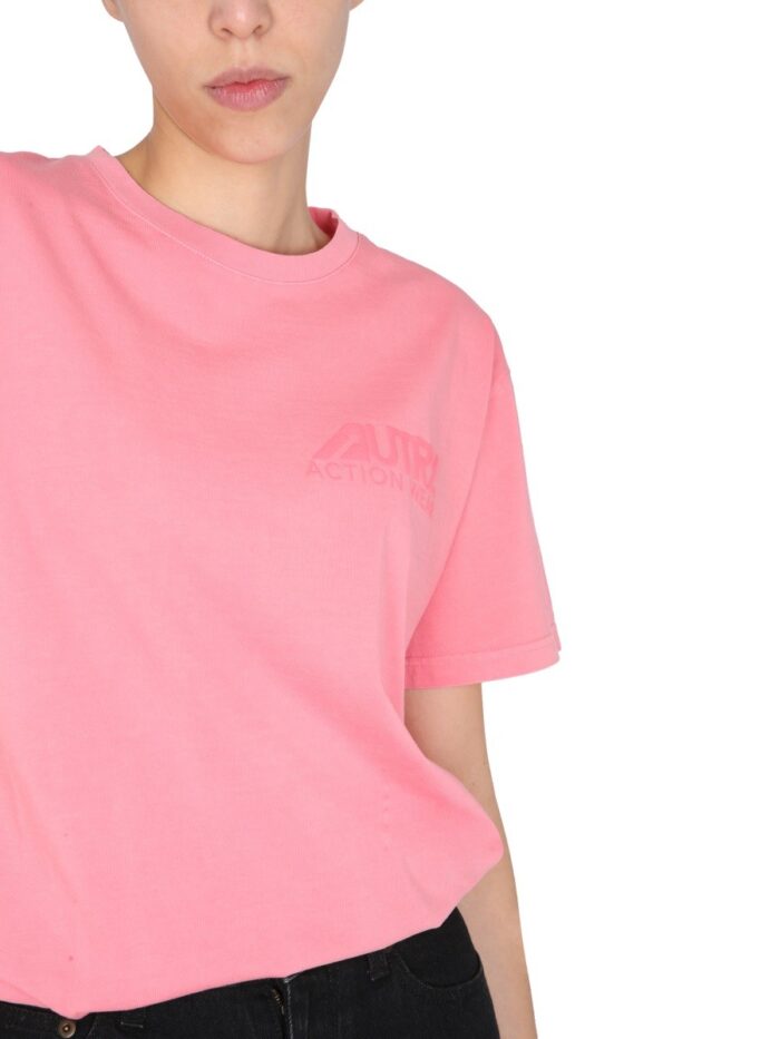 Autry "SUNBURNT" T-SHIRT