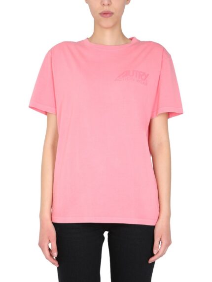 Autry "SUNBURNT" T-SHIRT