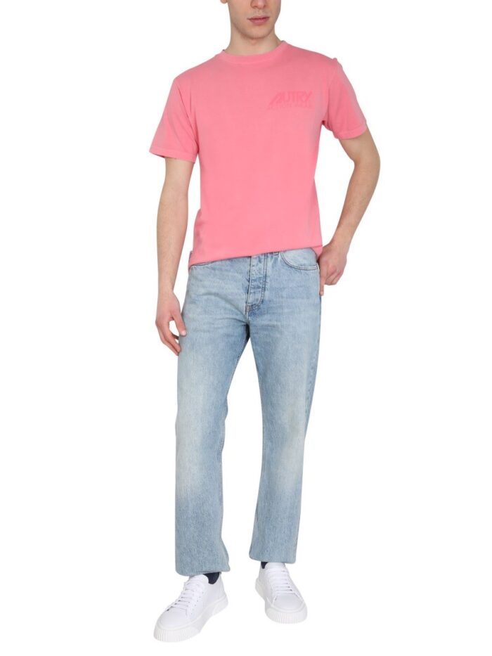 Autry "SUNBURNT" T-SHIRT