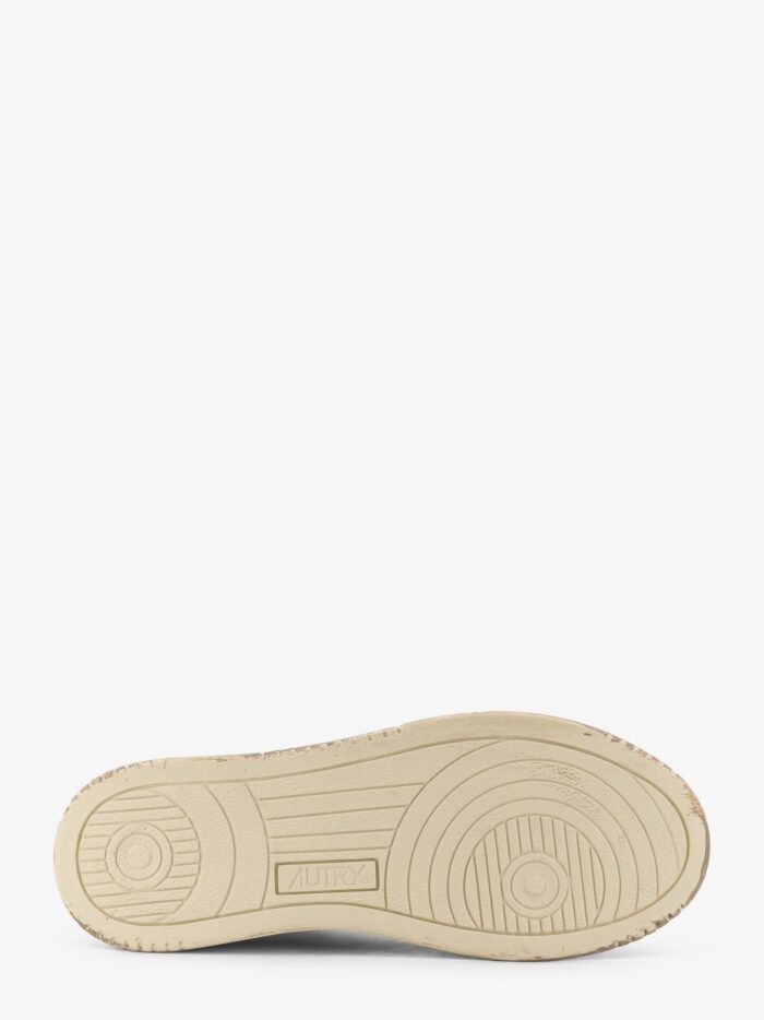 Autry Super Vintage Low-top Leather Sneakers