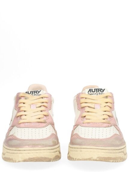 Autry "SUPER VINTAGE" SNEAKER