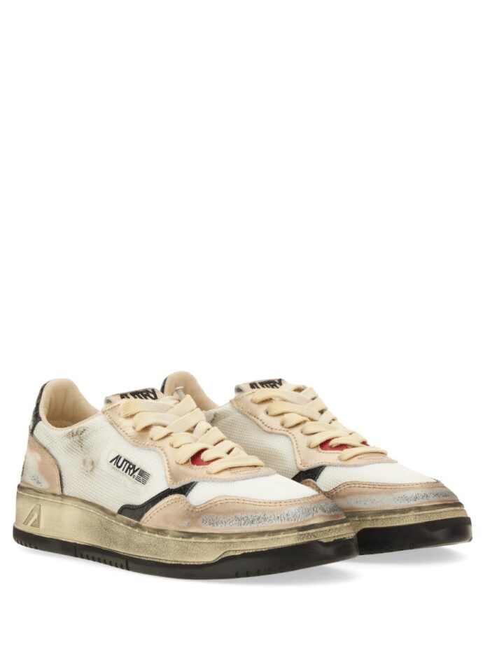 Autry "SUPER VINTAGE" SNEAKERS