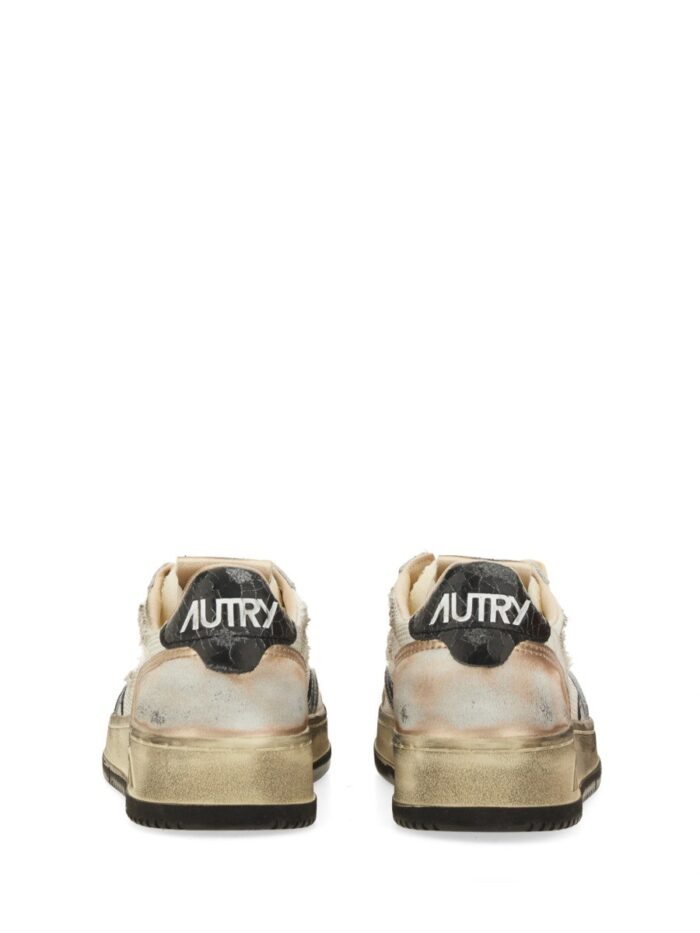 Autry "SUPER VINTAGE" SNEAKERS