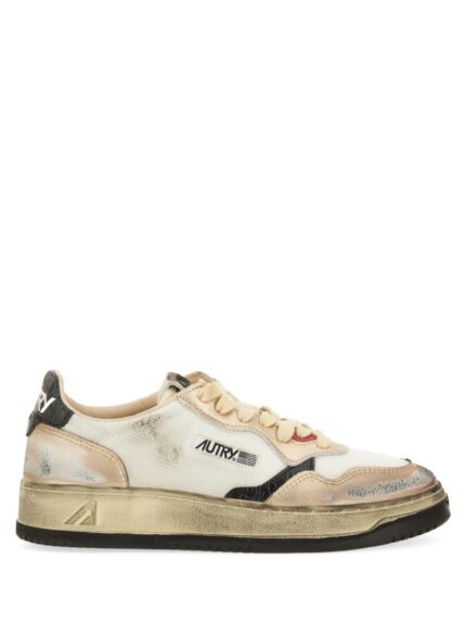 Autry "SUPER VINTAGE" SNEAKERS