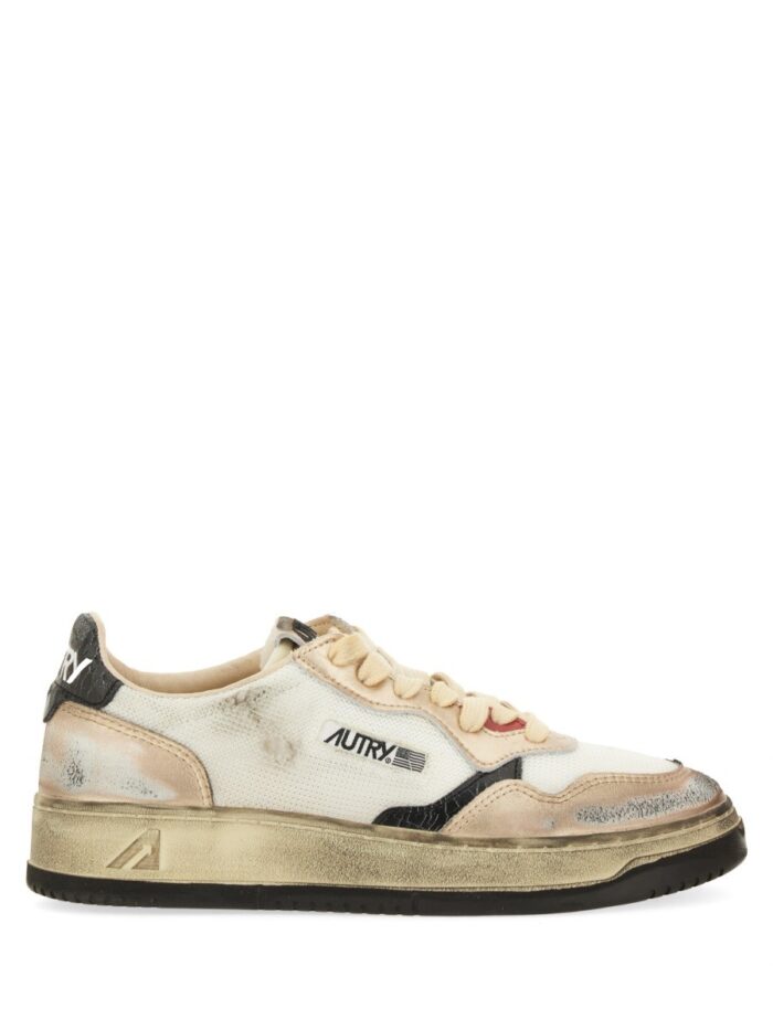 Autry "SUPER VINTAGE" SNEAKERS