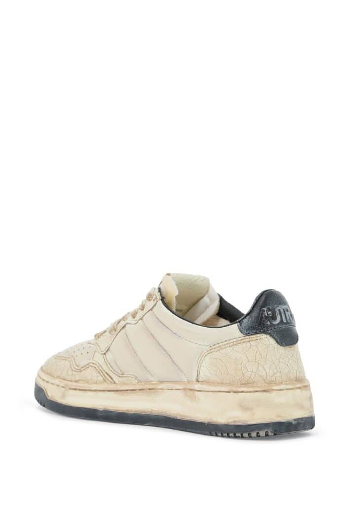 AUTRY Super Vintage Sneakers For