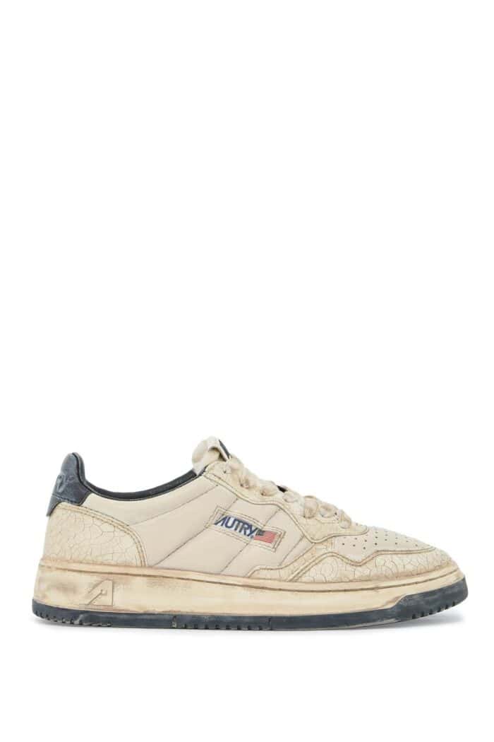 AUTRY Super Vintage Sneakers For