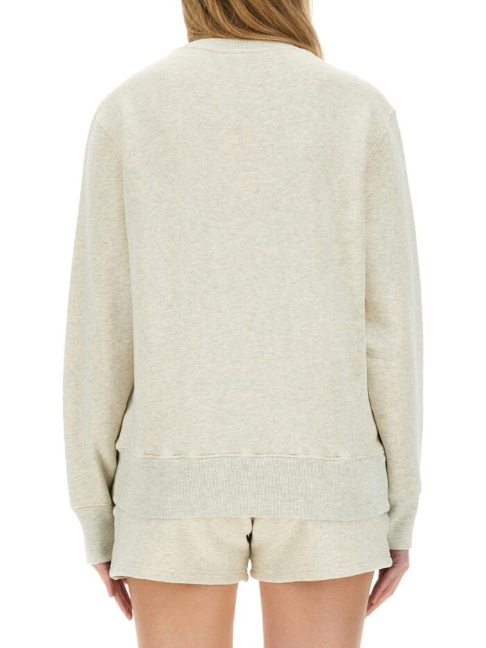 Autry SWEATSHIRT WITH EMBROIDERED LOGO