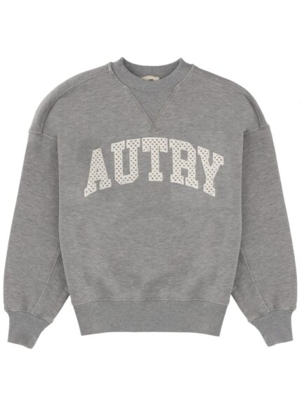 Autry SWEATSHIRT WITH LOGO