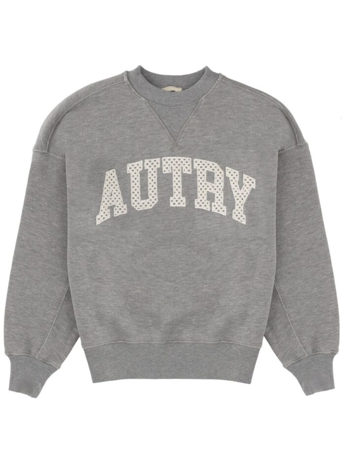 Autry SWEATSHIRT WITH LOGO