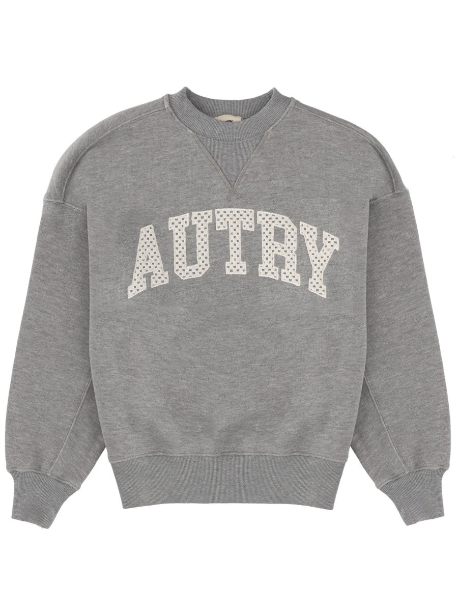 Autry SWEATSHIRT WITH LOGO