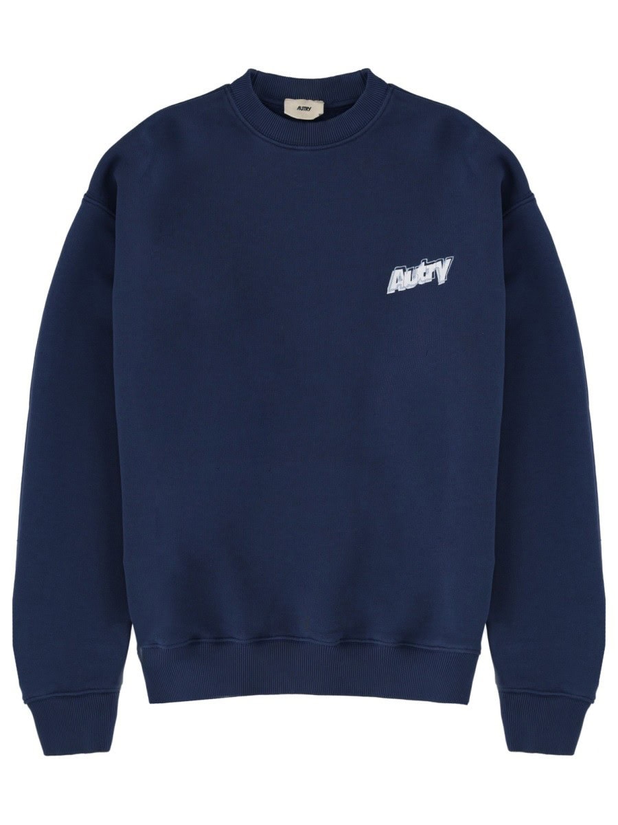 Autry SWEATSHIRT WITH LOGO