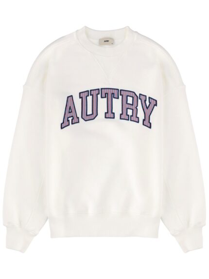 Autry SWEATSHIRT WITH LOGO