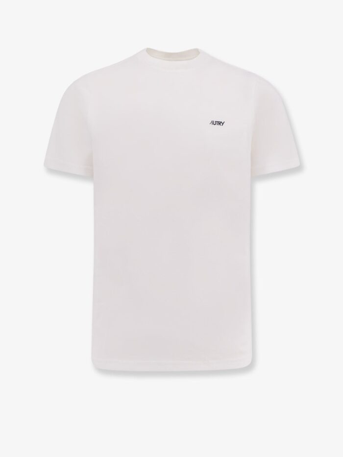 Autry T-shirt In Cotone