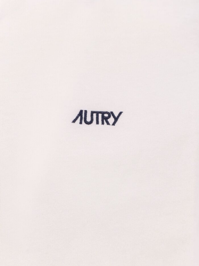 Autry T-shirt In Cotone