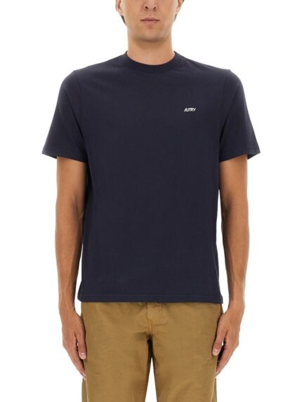 Autry T-SHIRT WITH LOGO