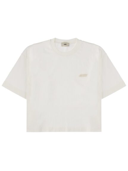 Autry T-SHIRT WITH LOGO