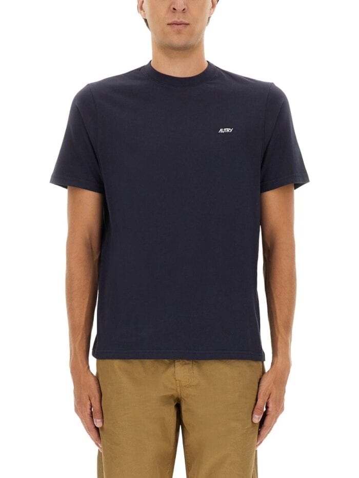 Autry T-SHIRT WITH LOGO
