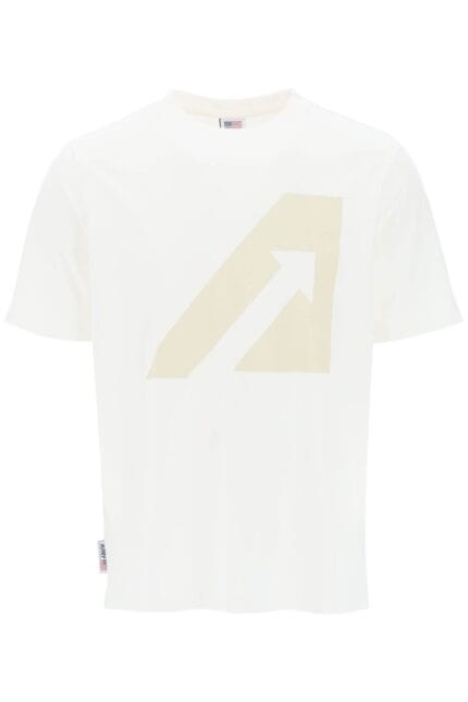 Autry T-shirt With Logo Print