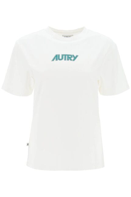 AUTRY T-shirt With Printed Logo