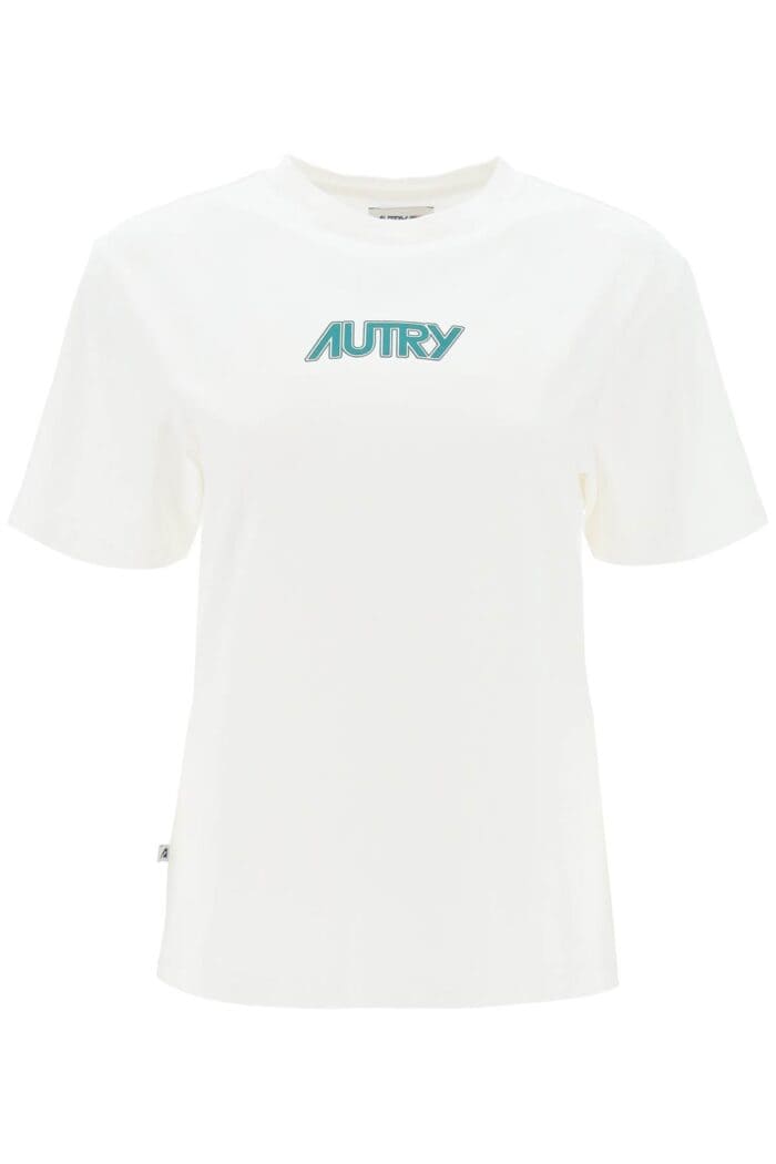 AUTRY T-shirt With Printed Logo